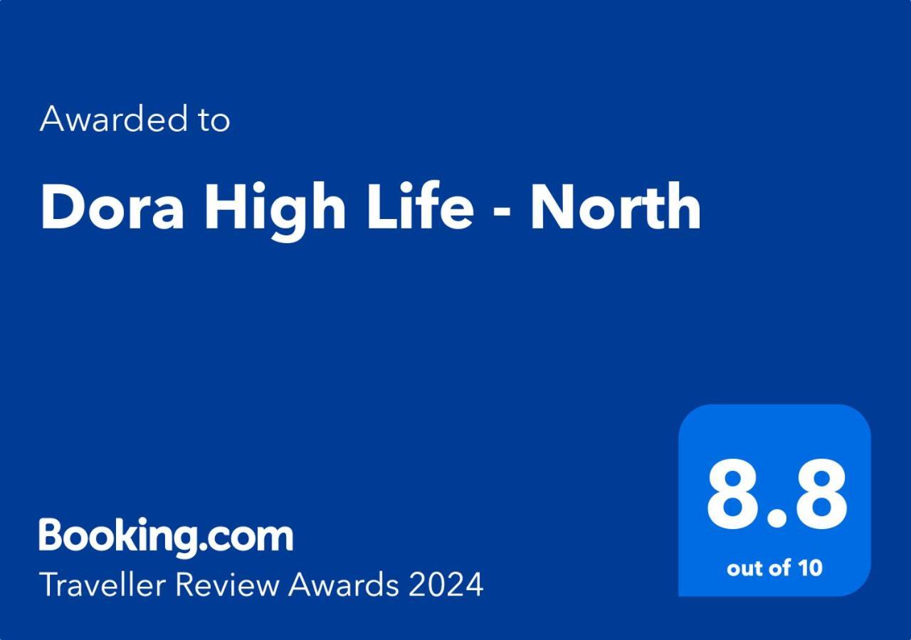 Stefanestii de JosDora High Life - Northアパートメント エクステリア 写真
